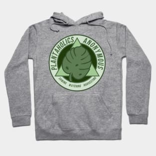 Plantaholics Anonymous Hoodie